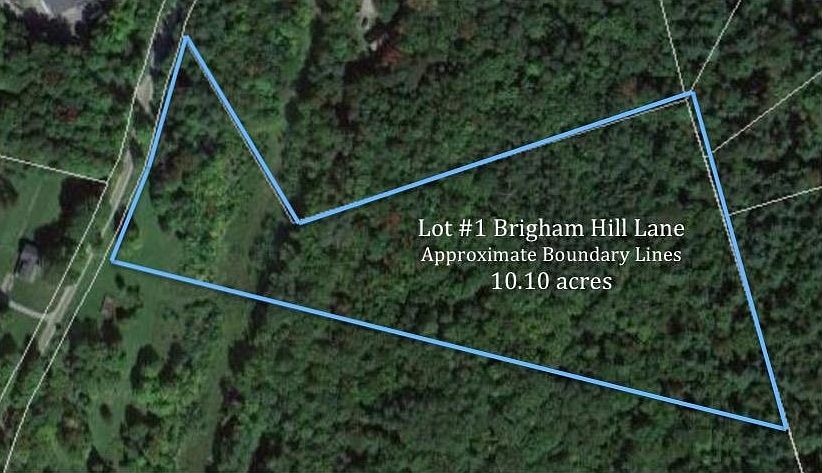 2nd image of 38 Brigham Hill Lane Lot #1
