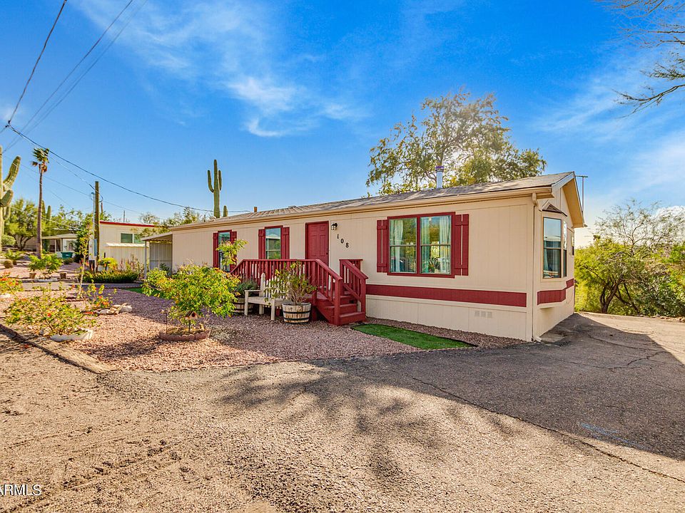 108 N Etta Dr, Queen Valley, AZ 85118 Zillow
