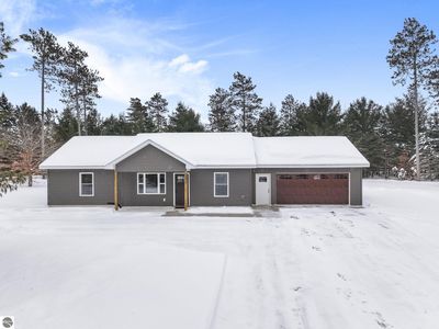 3494 Gleaner Hall Rd, Kingsley, MI, 49649