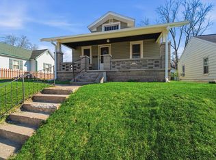 1329 Burroughs St, Lafayette, IN