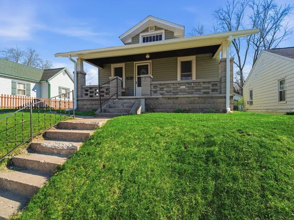 1329 Burroughs St, Lafayette, IN 47904