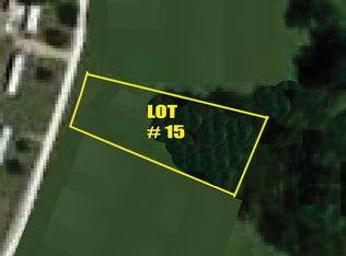 LOT 15 Pea Ridge Rd, Scottsville, KY 42164