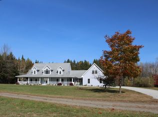 717 Tate Rd, Corinth, ME 04427