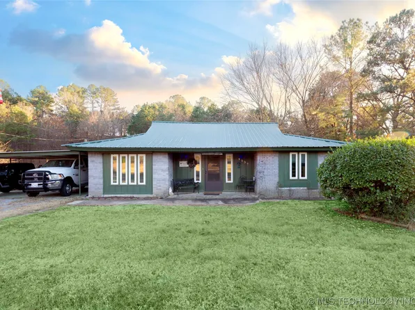 4537 NE 104th Rd, Wilburton, OK 74578