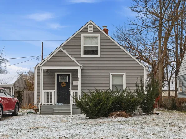 4422 Ralston Ave, Indianapolis, IN 46205