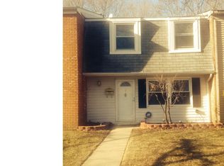 2 Rittenhouse Ct, Willingboro, NJ 08046