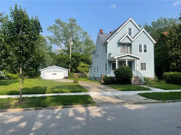 2233 E 93rd St, Cleveland, OH 44106