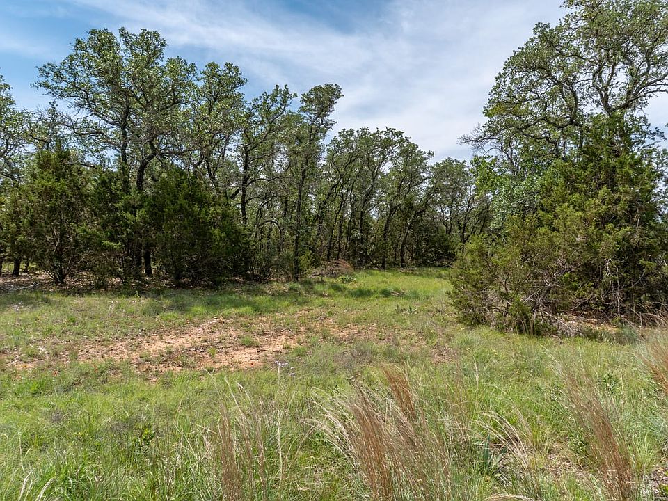 Land For Sale Perfect for a Homestead with Owner Financing Available in Brown County, TX