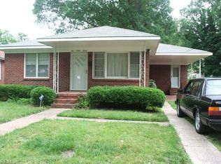 947 Cambridge Ave, Portsmouth, VA 23707