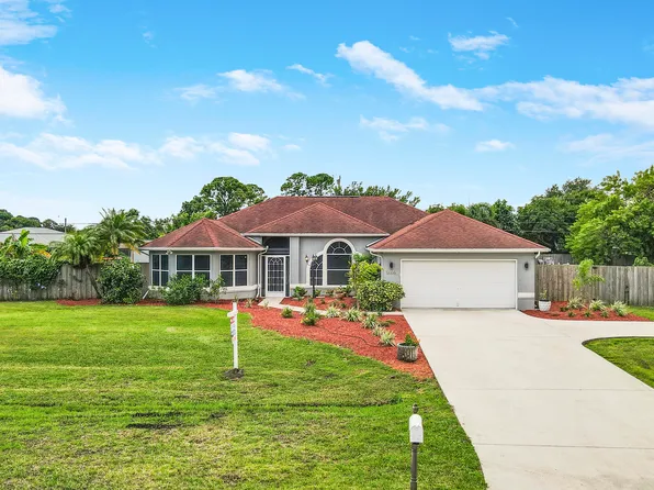 1358 SW Del Rio Boulevard, Port St Lucie, FL 34953