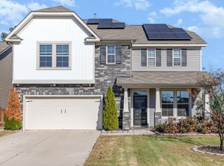 937 Golden Plum Ln, Zebulon, NC 27597