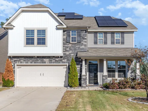 937 Golden Plum Ln, Zebulon, NC 27597