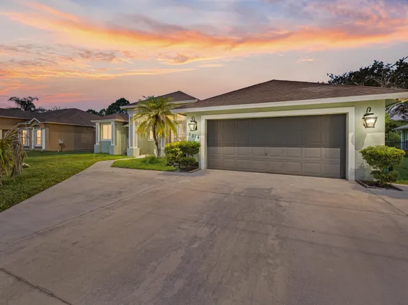 5514 NW West Lundy Circle, Port St Lucie, FL 34986