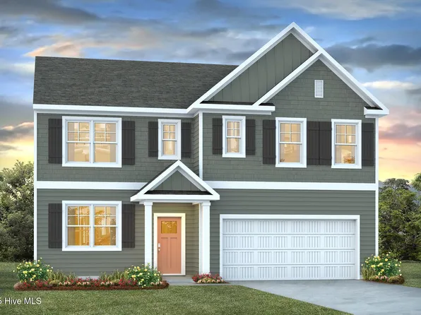 19 Legare Street Lot 183, Wilmington, NC 28411