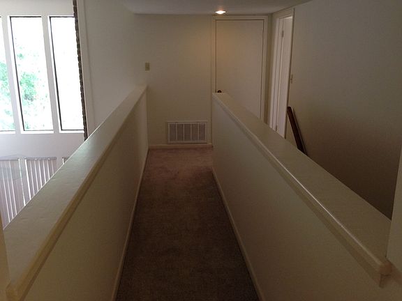 Upstairs Hallway