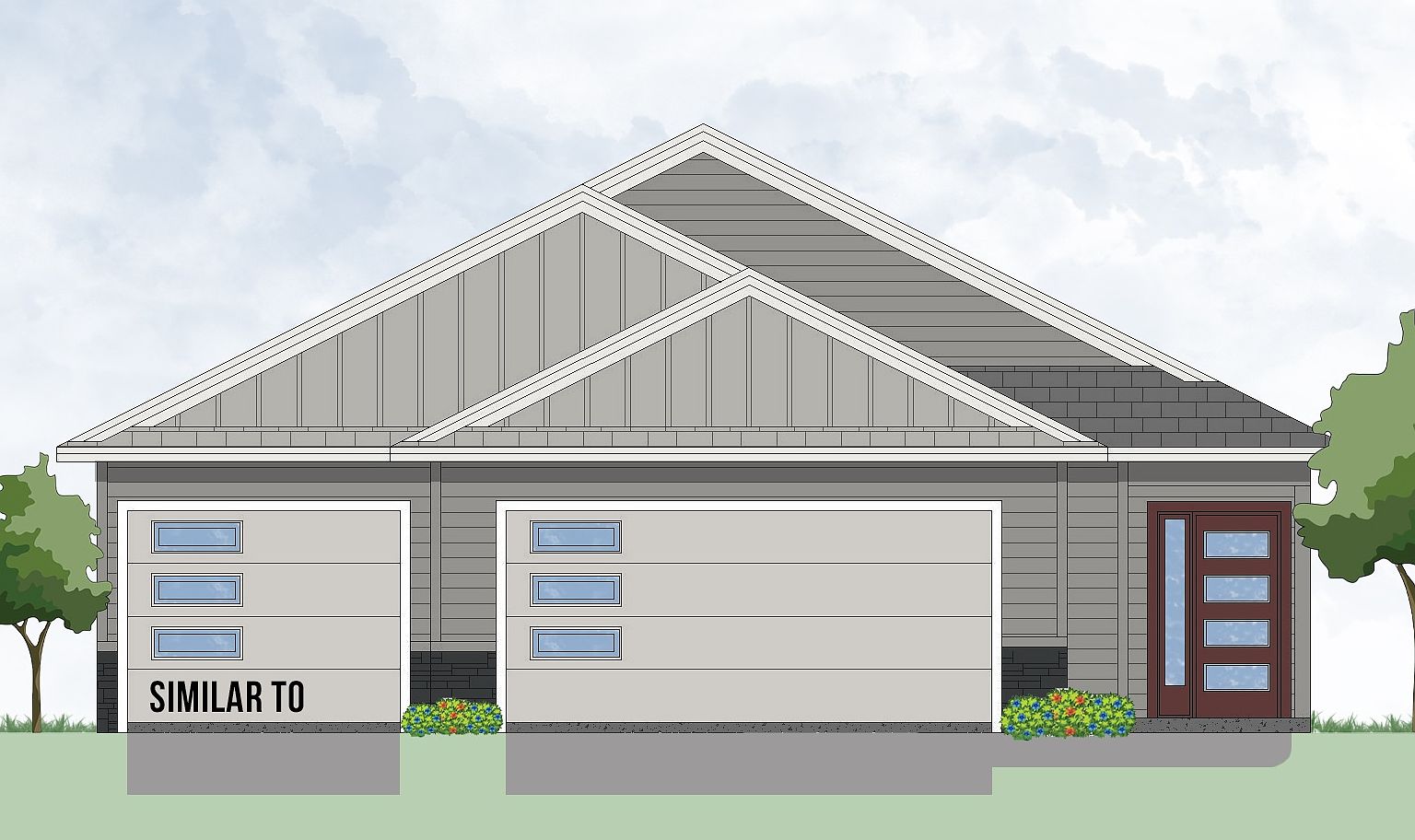 Brookshire II Villa Plan, Galway Village, Sioux Falls, SD 57106 Zillow