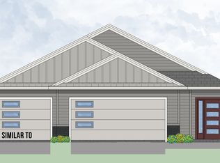Brookshire II Villa Plan, Galway Village, Sioux Falls, SD 57106