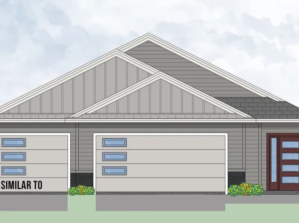 Brookshire II Villa Plan, Galway Village