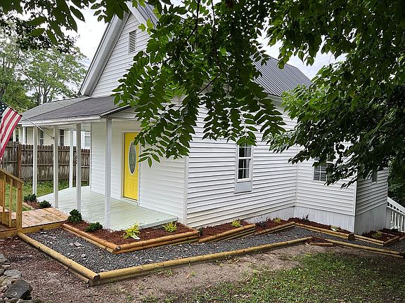 Front Landscaping