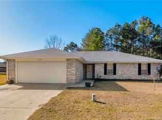 166 N Ridge Dr, Deridder, LA 70634