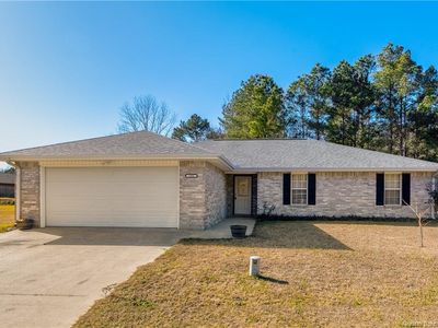 166 N Ridge Dr, Deridder, LA, 70634