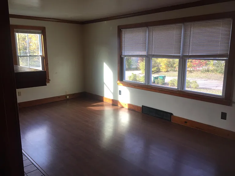Bright living room