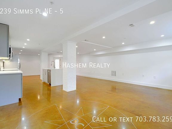 5th image of 1239 Simms Pl NE Unit 5