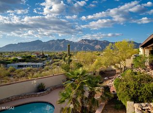 5643 E Rio Verde Vista Dr, Tucson, AZ 85750
