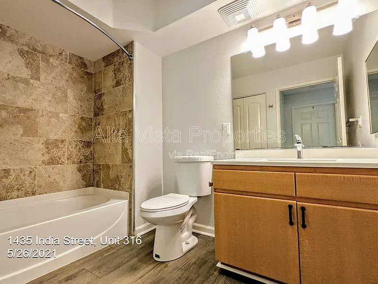 1435 India St #316 — Photo 9