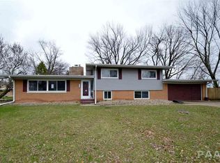5308 N Stephen Dr, Peoria, IL 61615