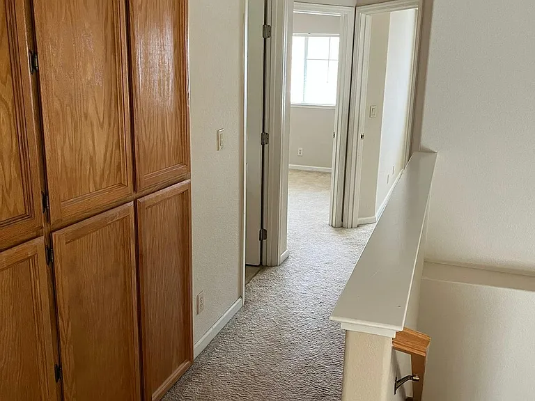 Upstairs Hallway