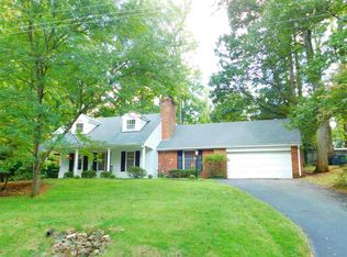 1815 Yorktown Dr, Charlottesville, VA 22901