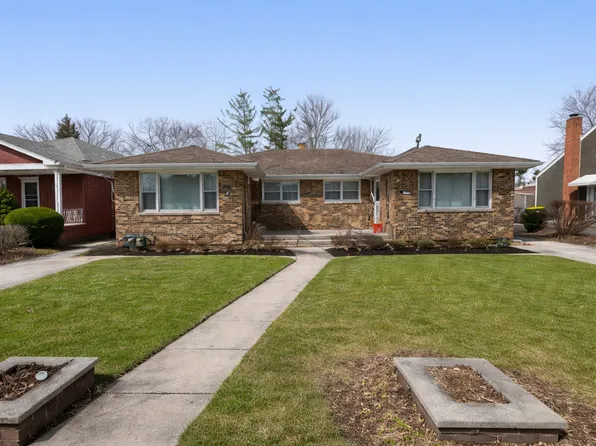 208 Blackstone St, Thornton, IL 60476