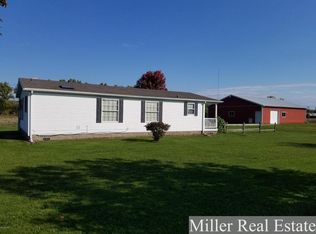 10809 Bayne Rd, Nashville, MI 49073