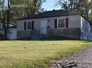 10308 Driver Ave, Saint Louis, MO 63114
