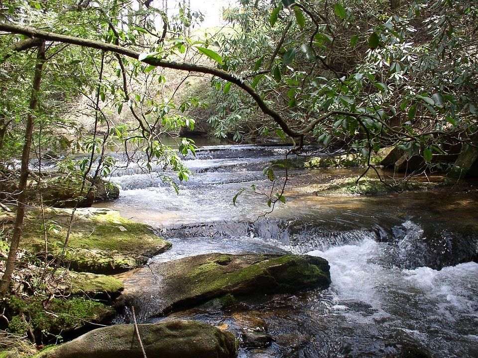 Small Water Fall