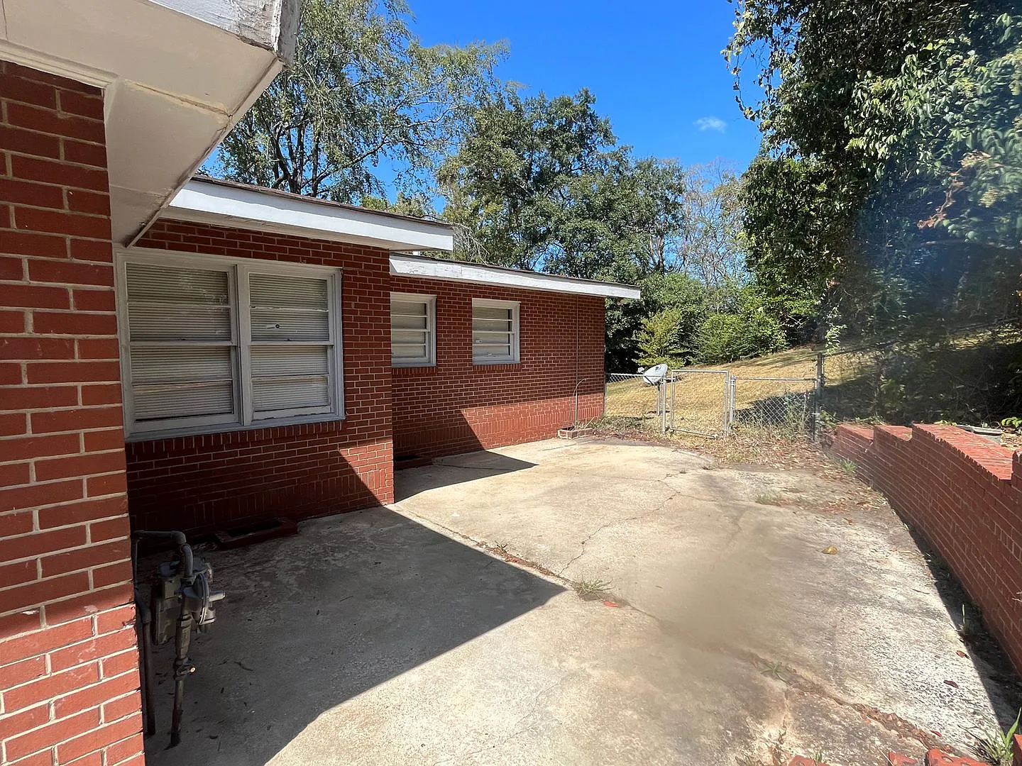 Nice Midtown Columbus, GA 3 Bedroom / 1 Bathroom Home for Rent — Photo 4