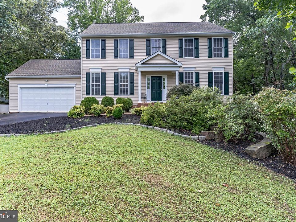 15 Brookstone Dr Fredericksburg VA 22405 Zillow