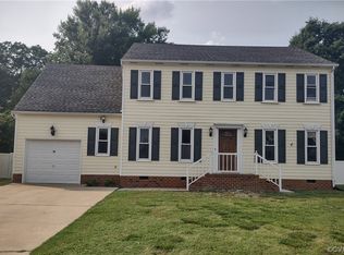218 Bear Chase Ct, Colonial Heights, VA 23834