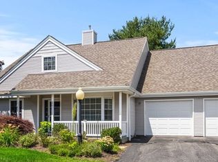 21 Deerfield Way #90, Westborough, MA 01581