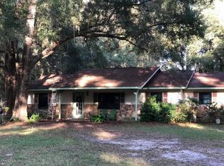 14363 NE 42nd Ter, Anthony, FL 32617