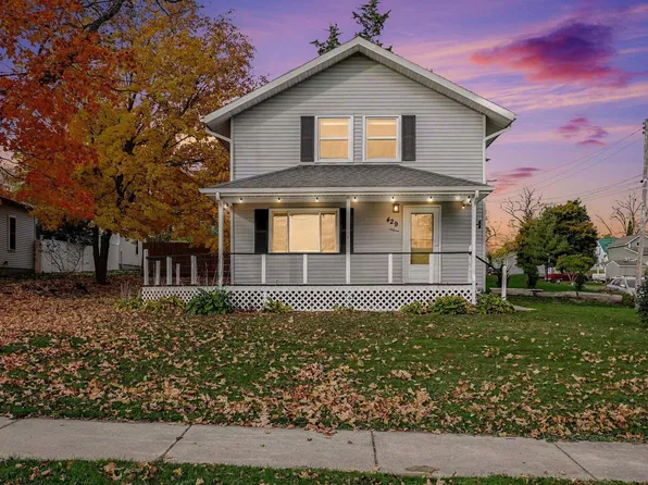 429 N Pine River St, Ithaca, MI 48847