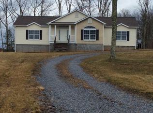 1735 Halls Ridge Rd, Princeton, WV 24739