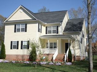 416 Hazelwood Dr, Gibsonville, NC 27249