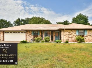 907 N Harville Rd, Duncan, OK 73533