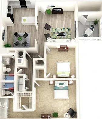 2BPE-1309 sqft 2BPE-1309 sqft