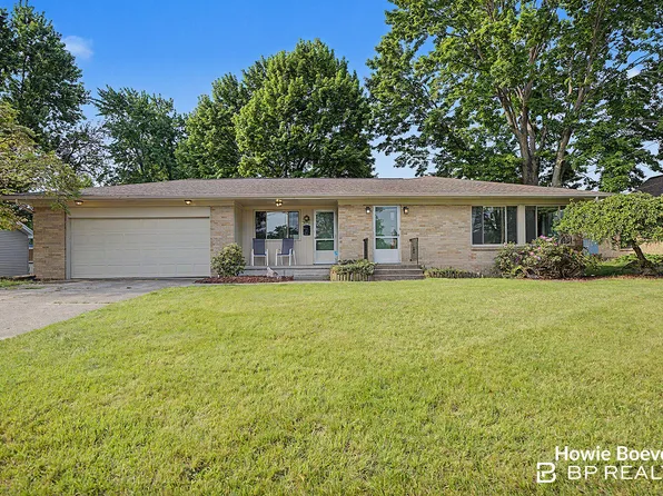3240 Kelly St, Hudsonville, MI 49426
