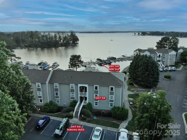 20417 Harborgate Ct Unit 510, Cornelius, NC 28031
