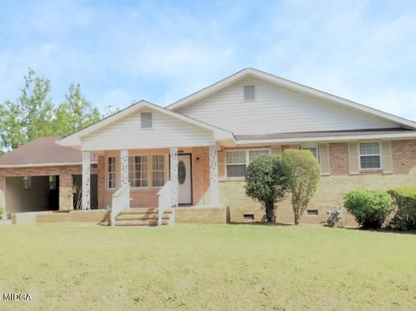 3571 Sawyer St, Macon, GA 31217