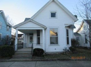 225 W Franklin St, Shelbyville, IN